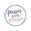 Passos sem pressa